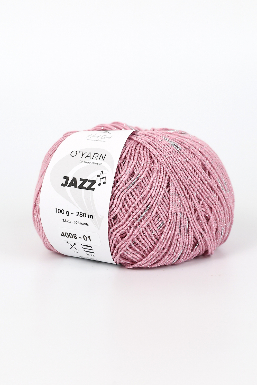 O’YARN JAZZ, 500г