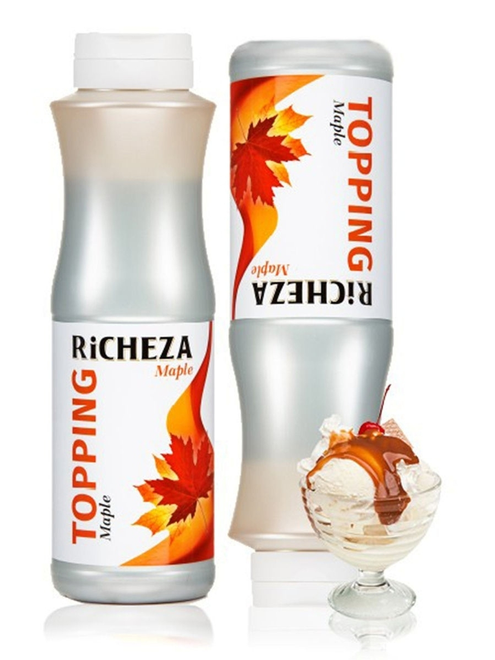 Топпинг Richeza Кленовый