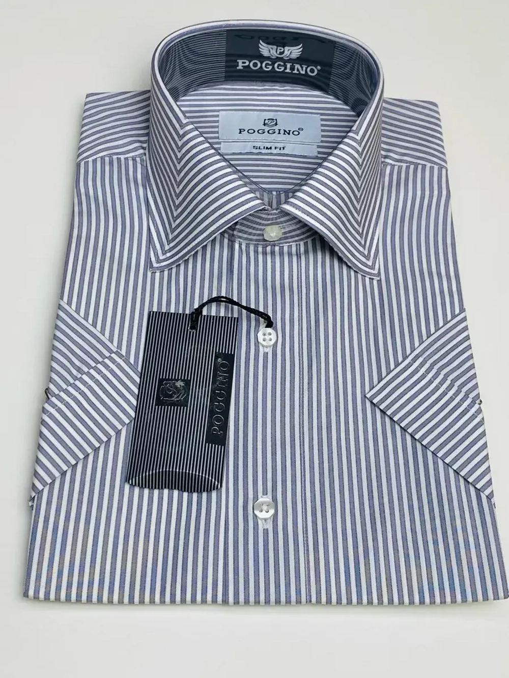 Рубашка с коротким рукавом