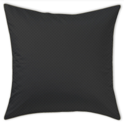 Наволочка 65х65 Curt Bauer Arezzo 9008 антрацит