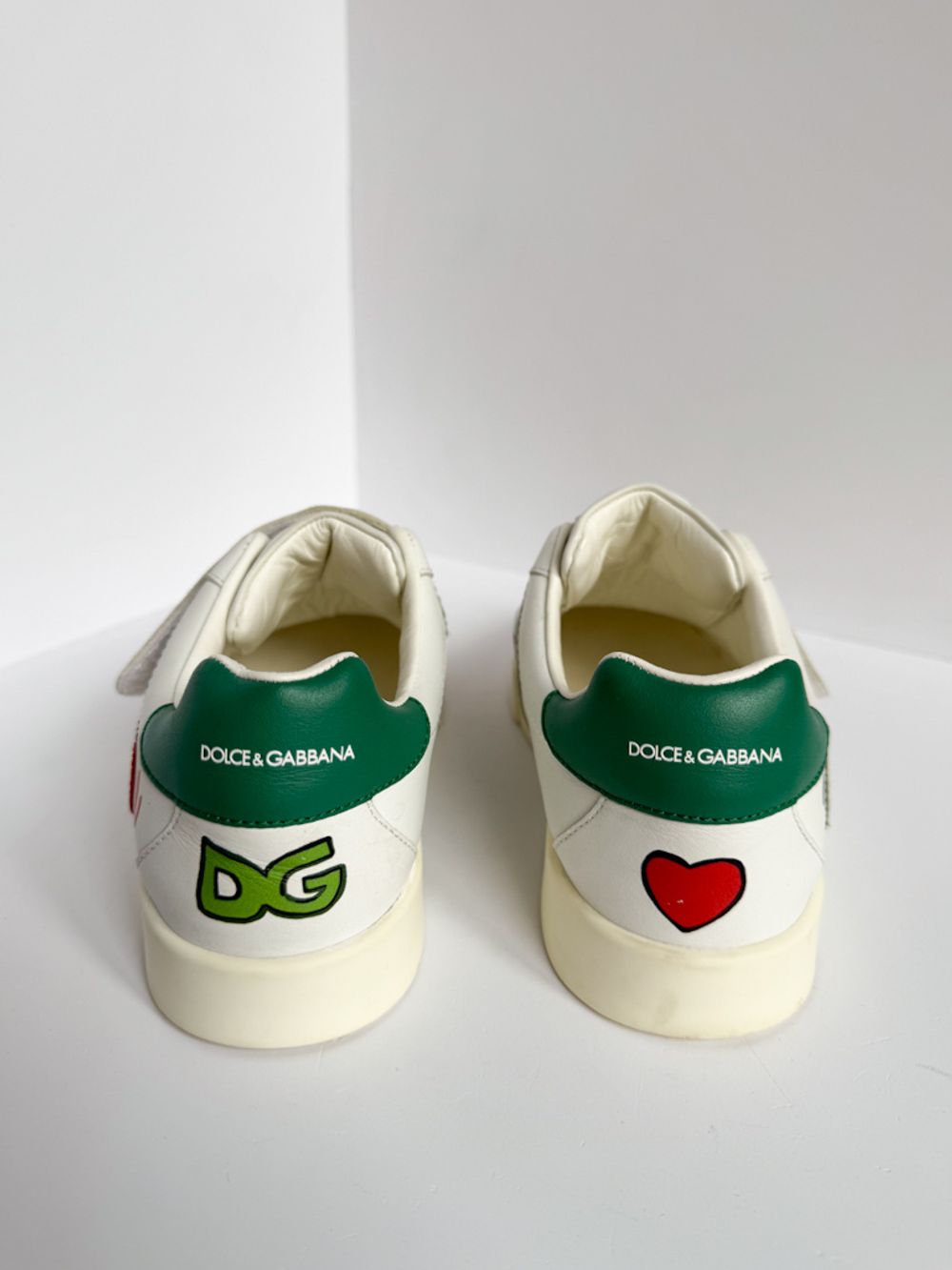 Кроссовки Dolce&Gabbana, 35