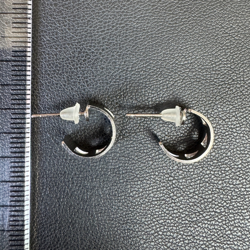 Швензы gun metal гвоздики 10мм