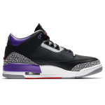 Кроссовки Air Jordan 3 Retro Court Purple