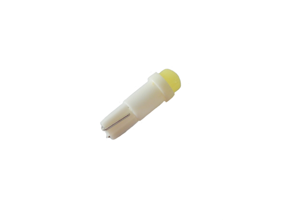 Лампа светодиодная T5-COB-12V WHITE 40261 +в панель лампа 40261