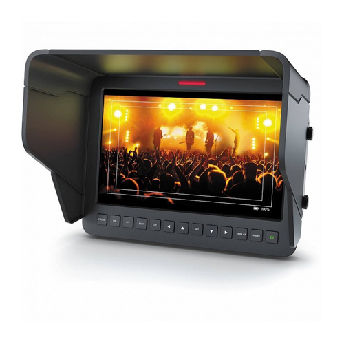 Видеокамера Blackmagic Studio Camera 4K 2