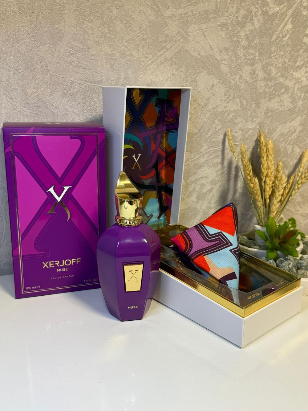 Xerjoff Muse, 100 ml (унисекс)