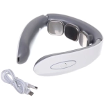 Массажер для шеи «Pulse» (6 режимов), 220В