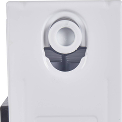 ROMMER 22 /300/500 радиатор стальной панельный боковое подключение Compact (цвет RAL 9016)