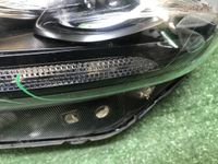 Битая Фара левая Kia Sorento 3 Prime (17-20) LED