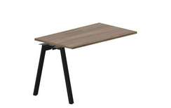 стол Arena 1180х680х750мм (меламиновый аутлет) - приставной элемент