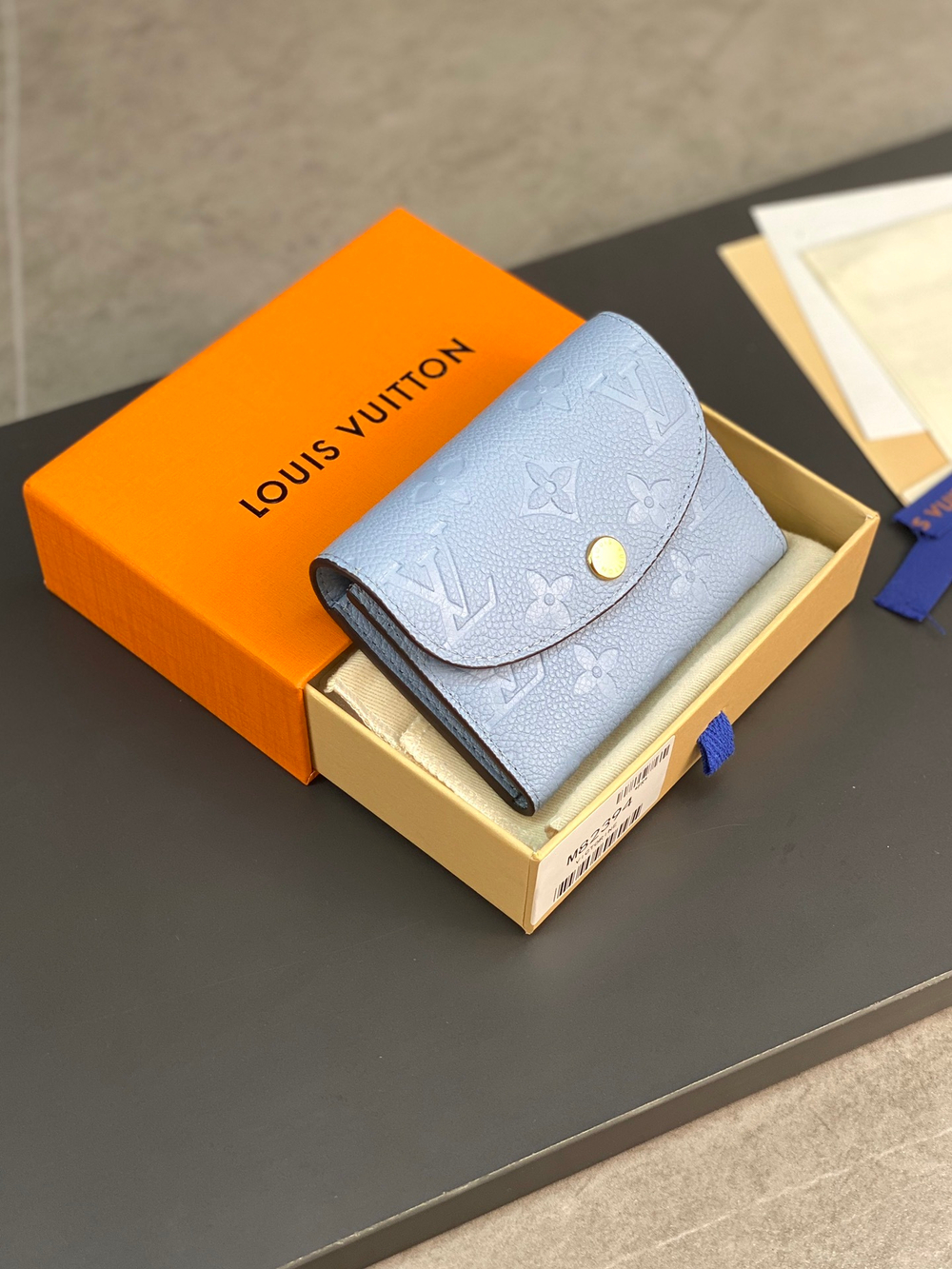Louis Vuitton Rosalie Coin Purse
