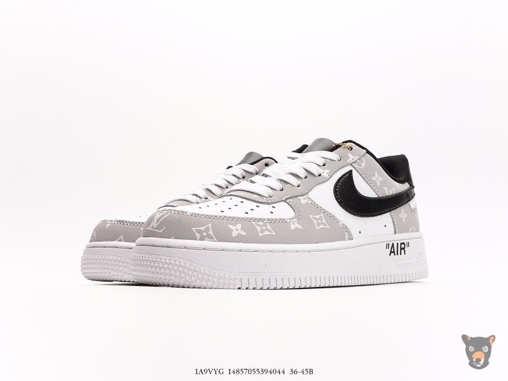 Кроссовки Off-White x Air Force 1 Low