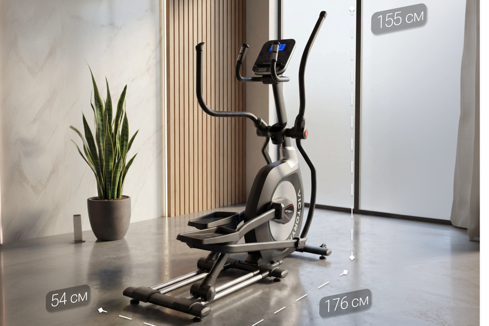 Эллиптический тренажер VictoryFit VF-MC5000