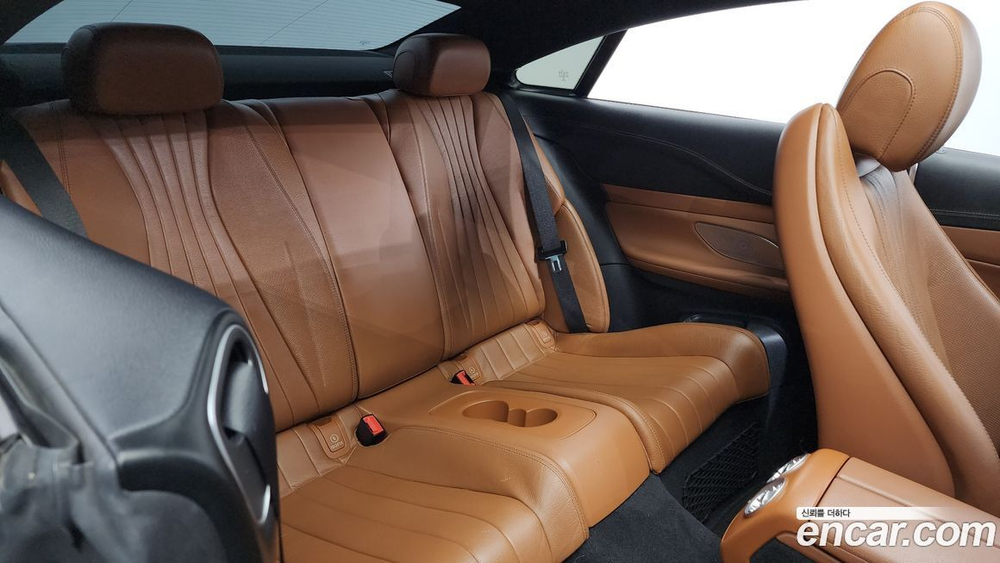 Mercedes-Benz E-Class W213 E450 4MATIC Coupe (08.2019)