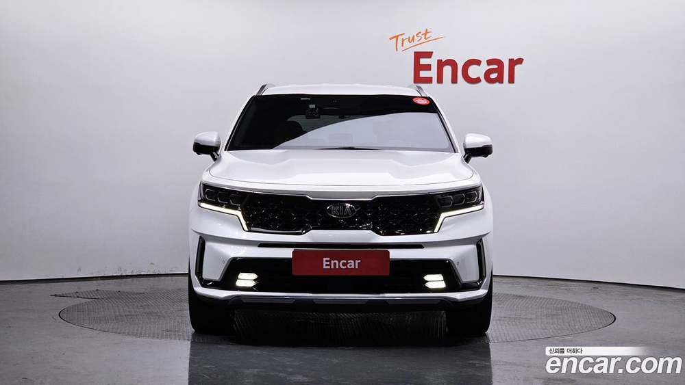 Kia Sorento 4 Generation Дизель 2.2 2WD (05.2020)