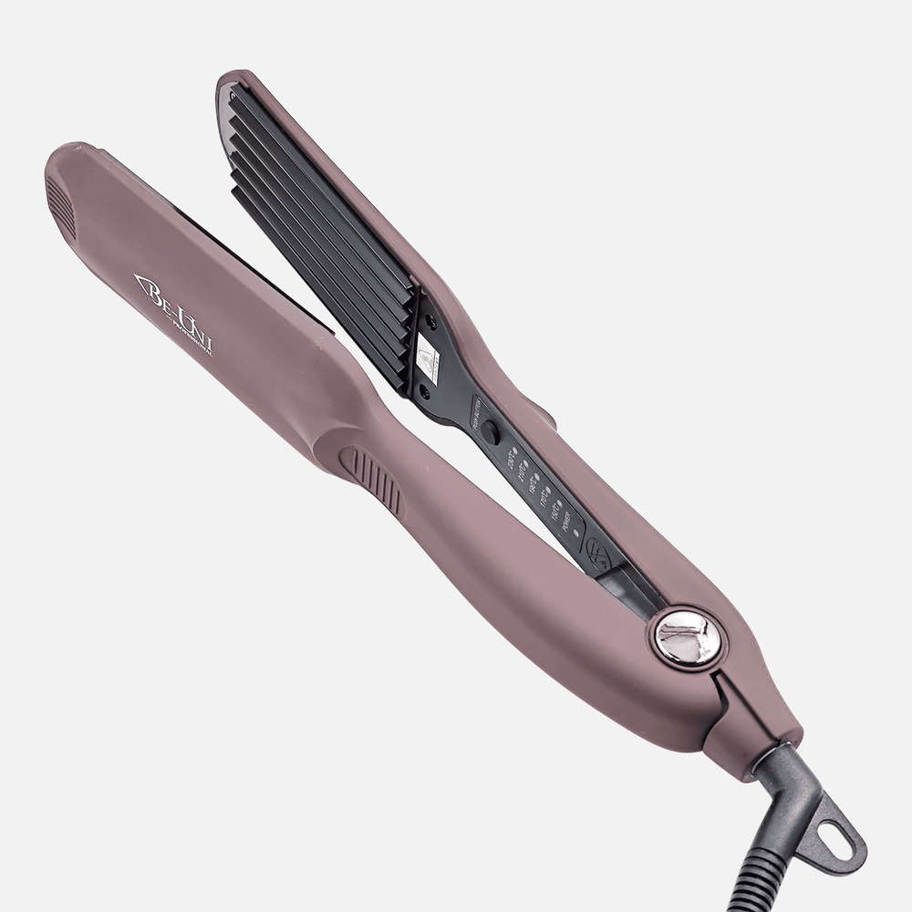 Щипцы-гофре 45 мм BE-UNI BE135 керамико-турмалиновые 150-230ºC