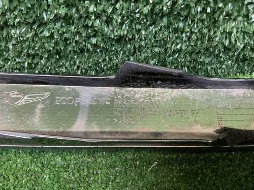 Молдинг заднего бампера правый Genesis GV80 20-23