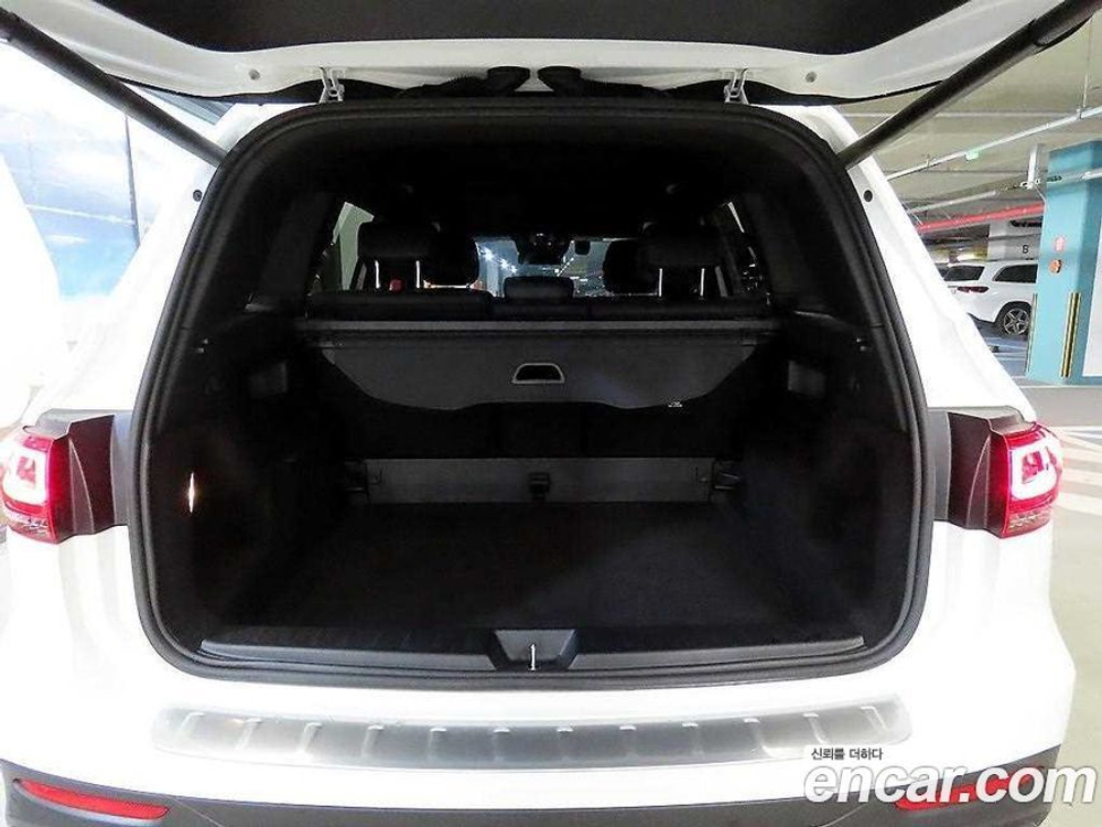 Mercedes-Benz GLB-Class X247 AMG GLB35 4MATIC (02.2021)