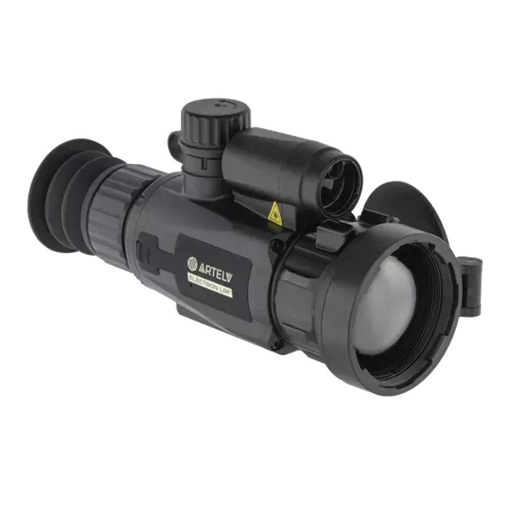 Прицел тепловизионный Artelv Electron 4.8x 50мм 384x288 LRF