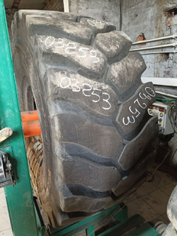 26.5R25 Michelin XLDD2 шина б/у
