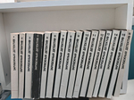 Зарубежный детектив. Избранные произведения в 16 томах (комплект из 16 книг)