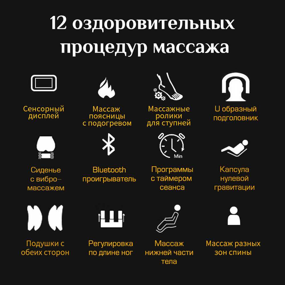 Массажное кресло RelaxMaster Zenith Zen, MG, 4D