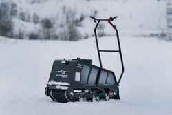 Мотобуксировщик SHARMAX S650 1450 HP18 Ultra