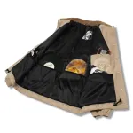 Куртка Сoach Тандем Тэндай TT 2.0. Бежевый