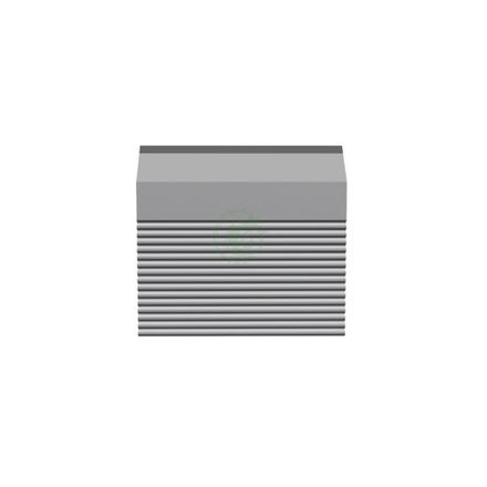 Бланкеты Tigra с рефлением по задней грани