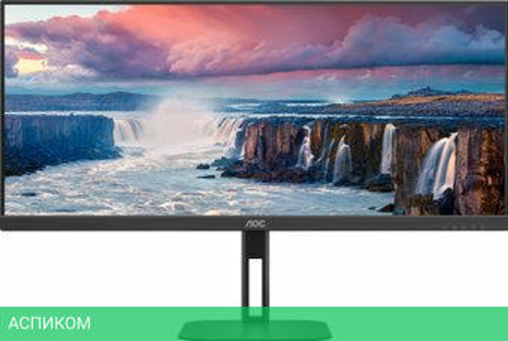 Монитор AOC U34V5C