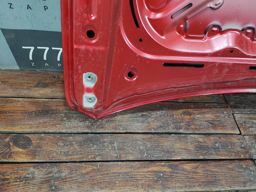 Капот Changan CS35PLUS 18-нв Б/У Оригинал S111F2701010100