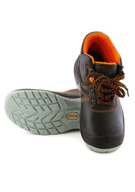 Ботинки Мистраль ПУ-ТПУ SJ8055