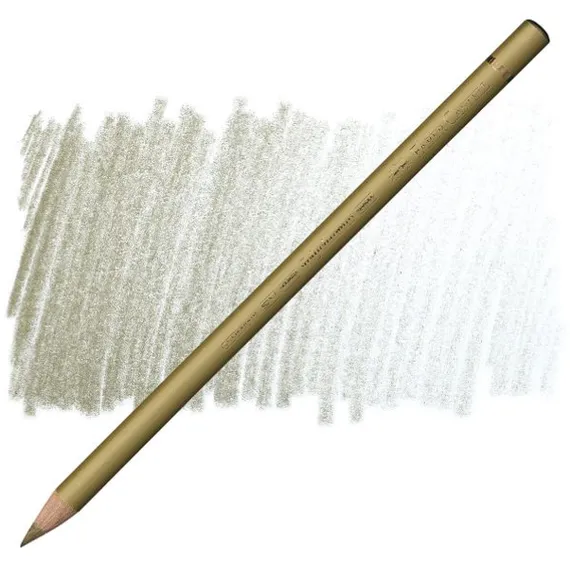 Rəngli karandaş \ Цветные карандаши Faber-Castell Polychromos Pencil - 250 Gold