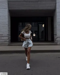 Шорты II-7720 Фабрика Моды