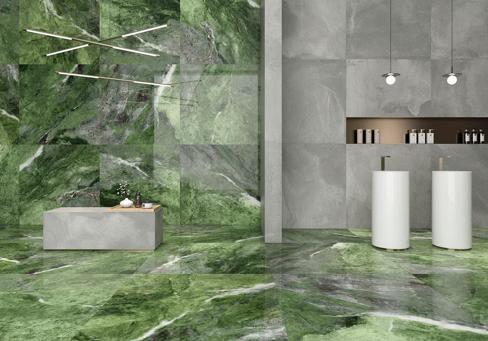 Geotiles Amazona Jade 60x120