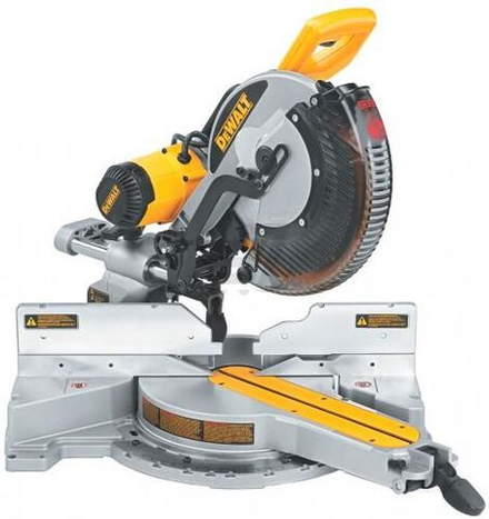 Торцовочная пила Machinery DW 712