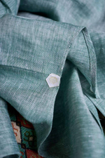 Льняная рубашка Loro Piana