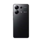 Смартфон Xiaomi Redmi Note 13 4G 8/128GB, Midnight Black (Полночный черный)