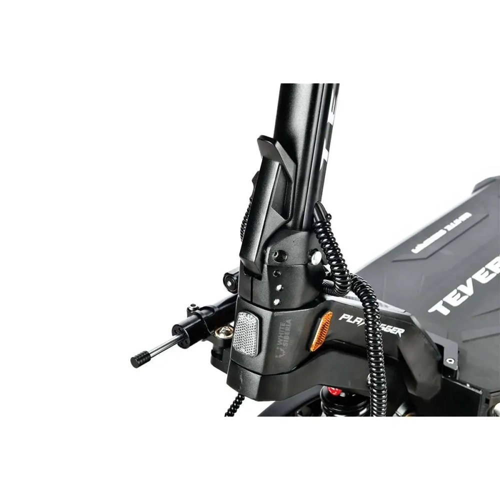 Электросамокат WHITE SIBERIA TEVERUN BAIKAL 9000W 72V35AH