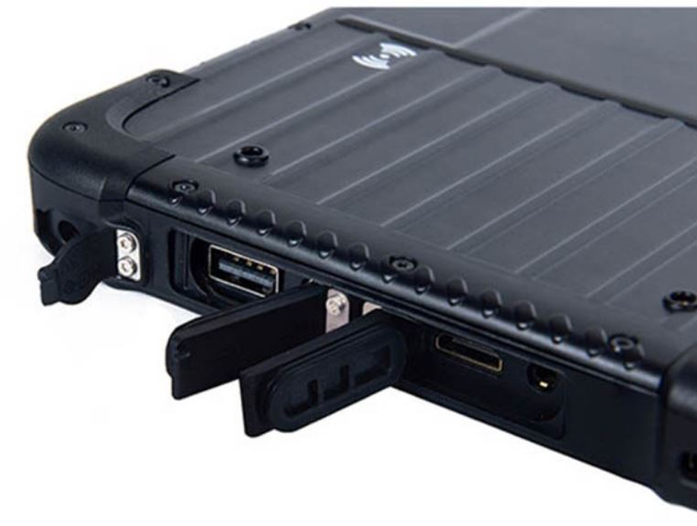Планшет защищенный CyberBook T186Q