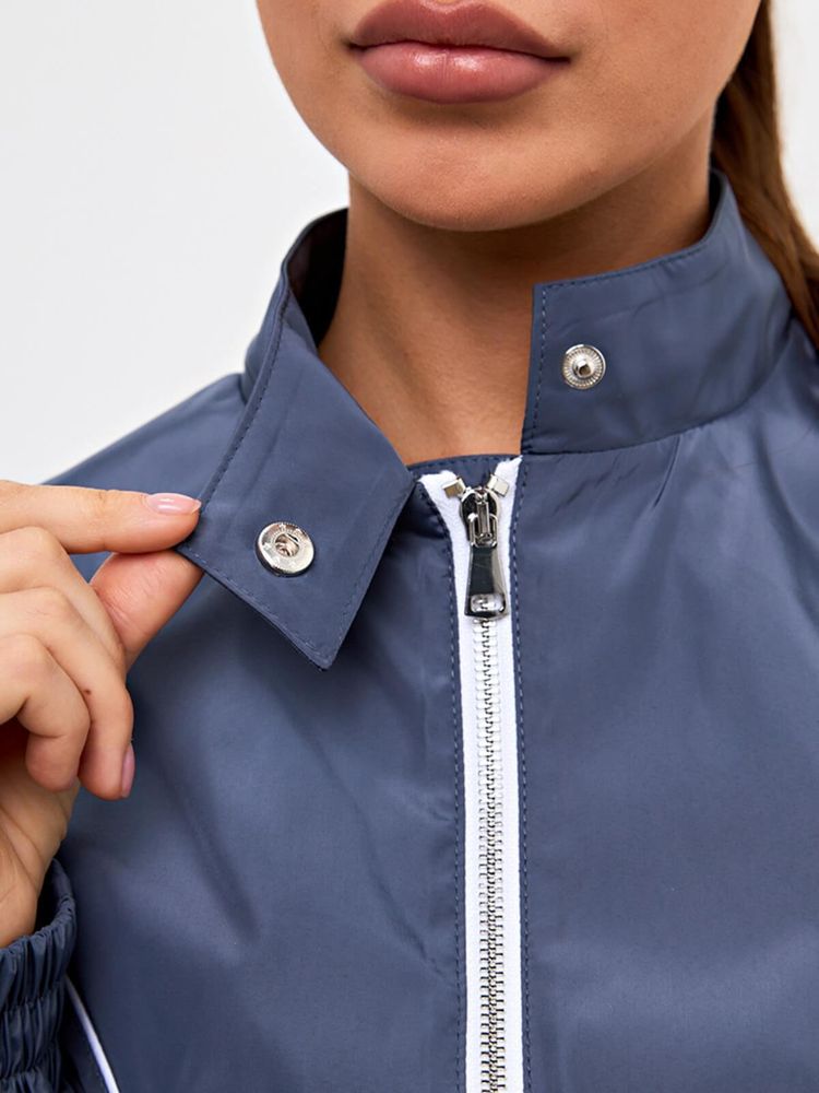 Бомбер Grey Moon