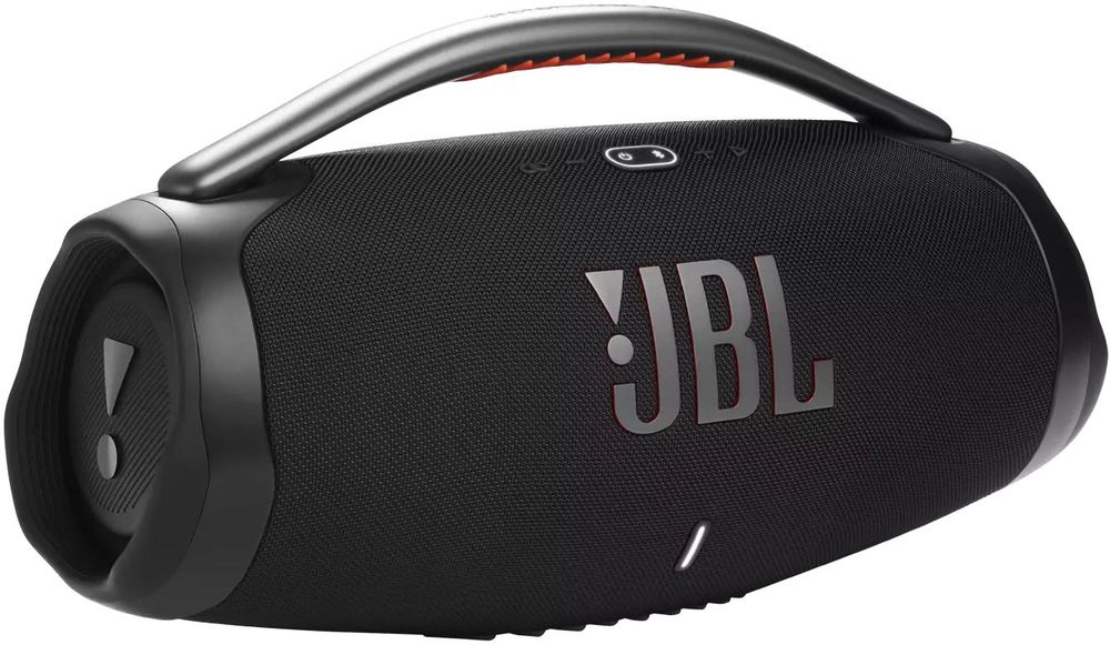 Портативная колонка JBL Boombox 3 Black - 2