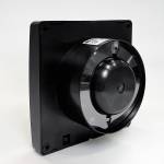 Накладной тонкий вентилятор Seicoi SMPS04-01 Black