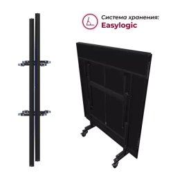 Теннисный стол Koenigsmann TT OUTDOOR 1.0 BLUE