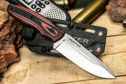 Туристический нож CityHunter M390 StoneWash