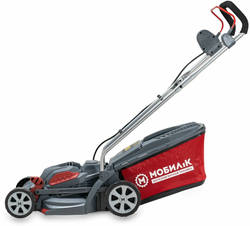 Газонокосилка акк.XMA33 32см 20-60см 30л+ триммер акк XTA25 МОБИЛ К 1*4Ач ЗУ (MBK0027794)