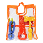 Набор инструментов 6 дет. "Маленький мастер", в сумочке (Р.с.)