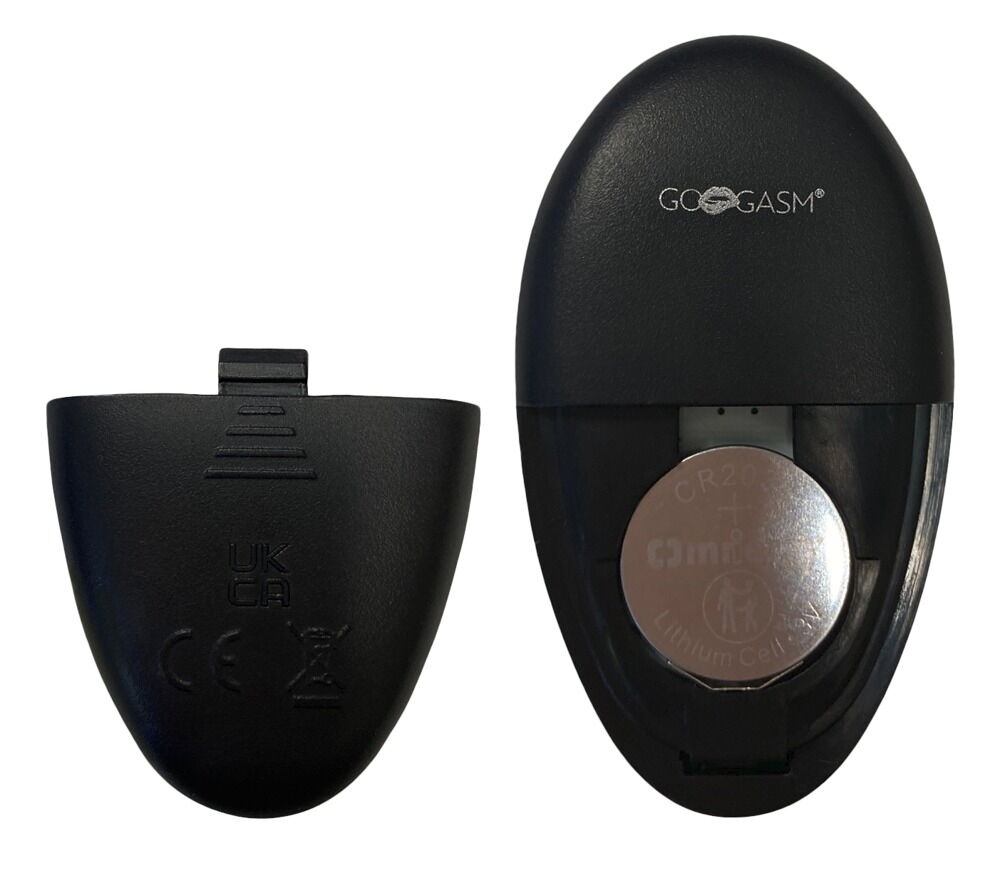 Черный вибратор в трусики Panty Vibrator