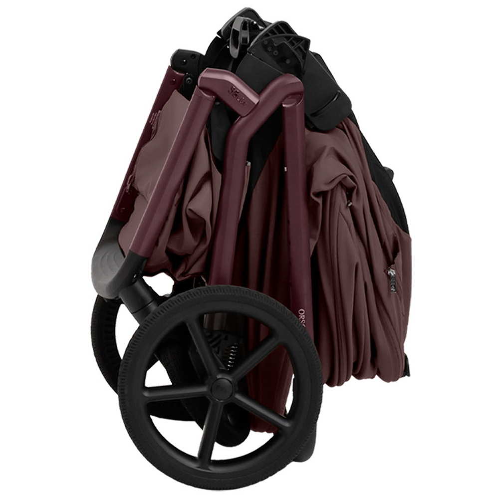 Детская коляска 2 в 1 Sweet Baby SBL Orso New 427720 Mokka