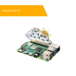 Малина v4 (8 ГБ) в сборе